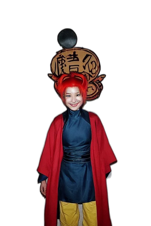 staff, crown, mask, dragon transparent PNG cut-out