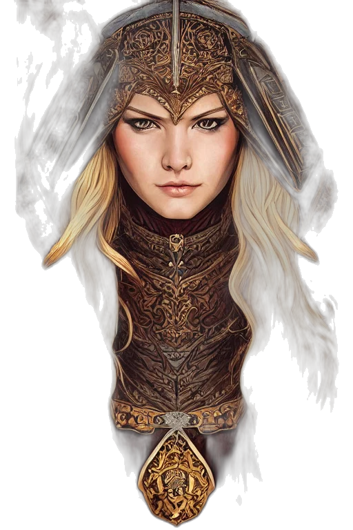 face, dragon, jewelry, crown transparent PNG cut-out