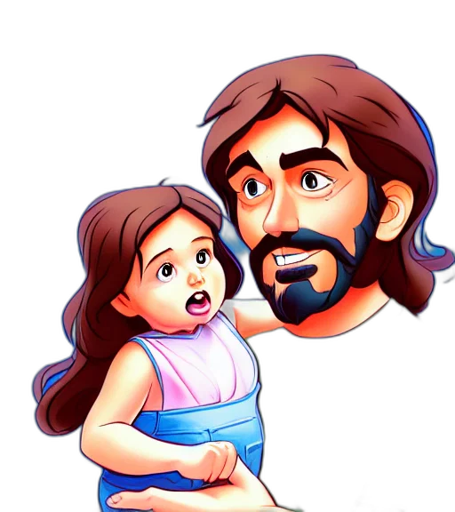 cartoon, photorealistic, pixel art, comic book art transparent PNG cut-out