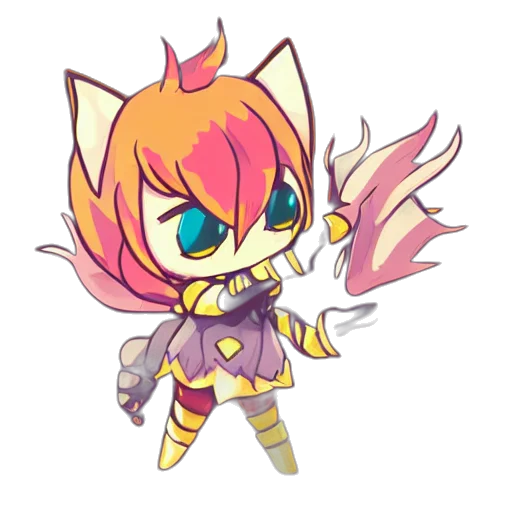 staff, pixel art, anime, fantasy art, concept art, colorful, golden, illustration transparent PNG cut-out