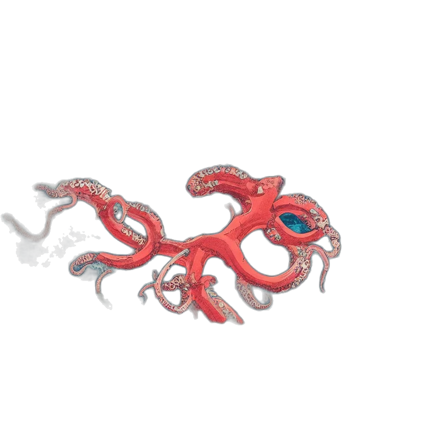 dragon, creature, mask, jewelry transparent PNG cut-out