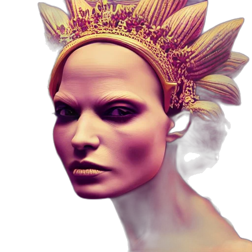 crown, mask, jewelry, hat transparent PNG cut-out