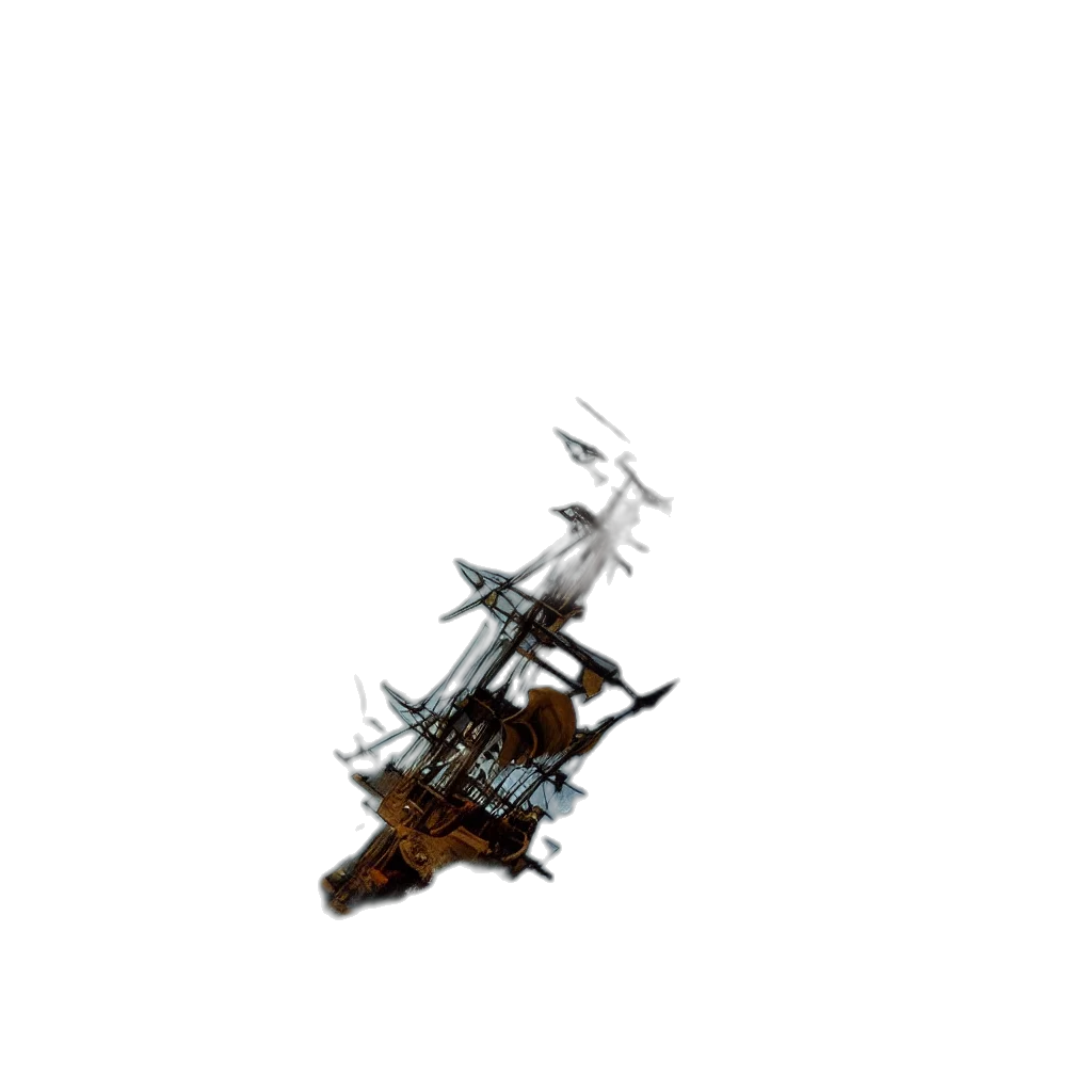 weapon, dragon, crown, sword, pixel art, concept art, 3d render, fantasy art transparent PNG cut-out