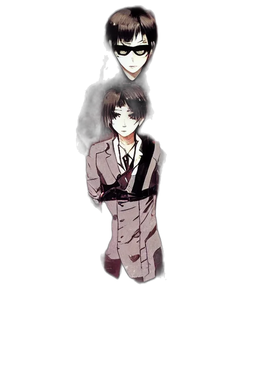 staff, mask, umbrella, creature transparent PNG cut-out