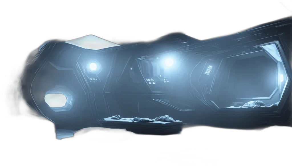 sword, car, weapon, robot, 3d render, concept art, photorealistic, outer space transparent PNG cut-out