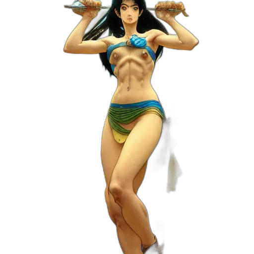 weapon, staff, concept art, fantasy art transparent PNG cut-out
