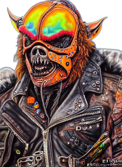 mask, jacket, face, animal transparent PNG cut-out