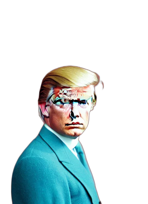 mask, face, robot, creature transparent PNG cut-out
