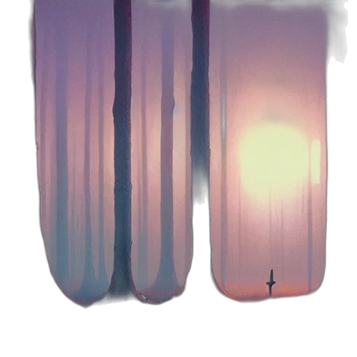 shoes, dress, tree, bottle, concept art, watercolor, fantasy art, photorealistic transparent PNG cut-out