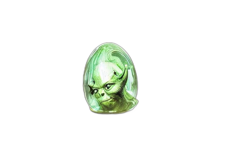 jewelry, mask, crown, creature transparent PNG cut-out