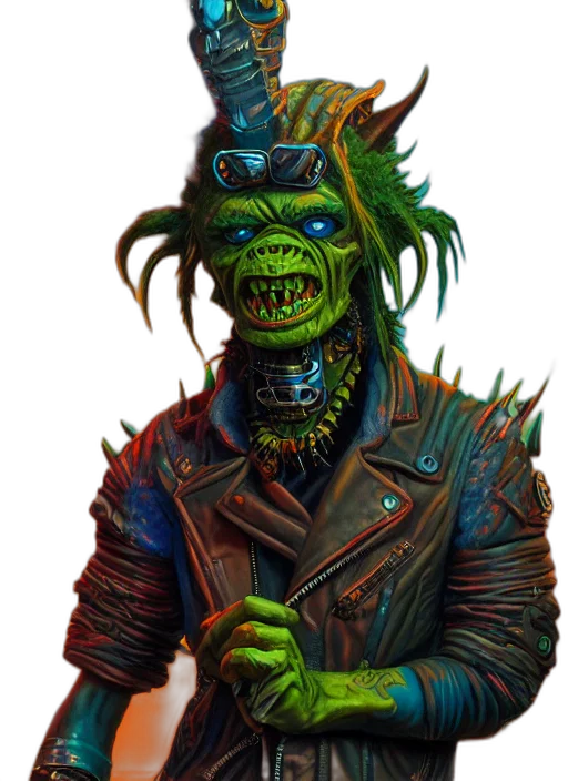 staff, creature, mask, face transparent PNG cut-out
