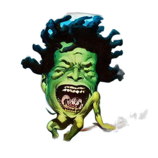 creature, mask, face, staff, concept art, photorealistic, comic book art, 3d render transparent PNG cut-out