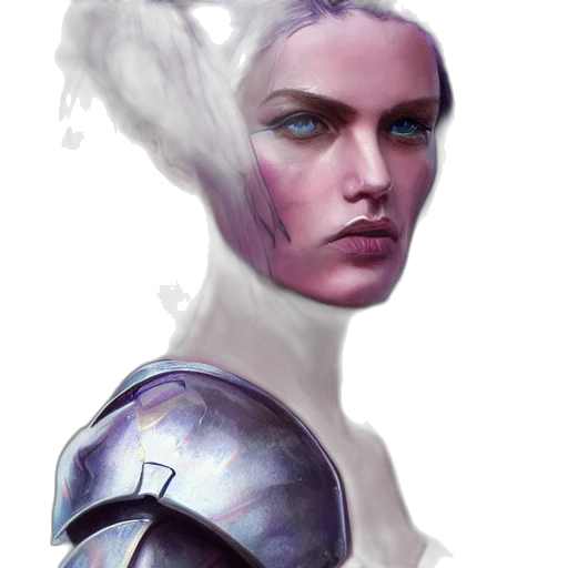 face, robot, dragon, mask, fantasy art, concept art, photorealistic, comic book art transparent PNG cut-out