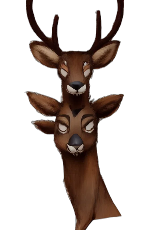 animal, concept art, pixel art, fantasy art, cartoon, earth tones, cute, art transparent PNG cut-out