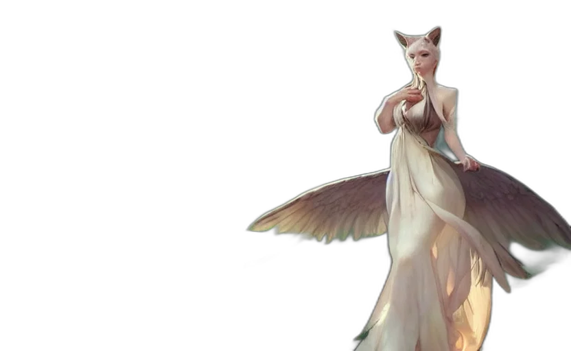 concept art, fantasy art, 3d render, pixel art transparent PNG cut-out