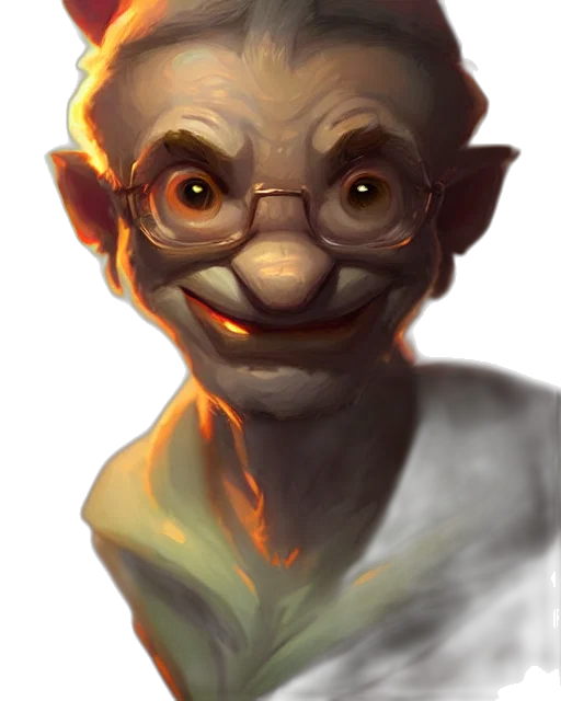 face, mask, creature, staff transparent PNG cut-out
