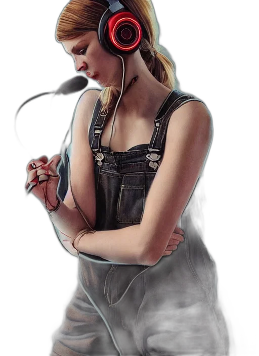 mask, dress, hat, jewelry transparent PNG cut-out