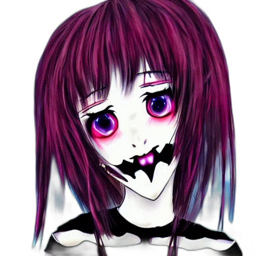 mask, face, creature, robot, anime, cartoon, pixel art, watercolor transparent PNG cut-out