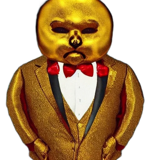 mask, face, animal, jewelry, concept art, 3d render, cartoon, pixel art transparent PNG cut-out
