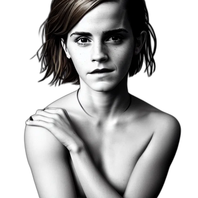 face, dress, hair, jewelry, photorealistic, cartoon, concept art, pencil sketch transparent PNG cut-out