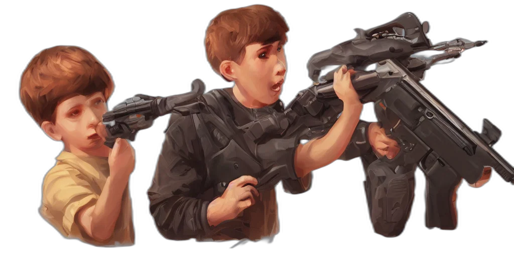 weapon, concept art, 3d render, pixel art, photorealistic, son, always, good transparent PNG cut-out