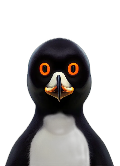 animal, mask, staff, face, 3d render, photorealistic, concept art, pixel art transparent PNG cut-out