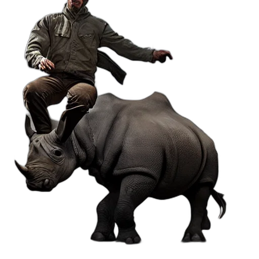 animal, creature, weapon, concept art transparent PNG cut-out