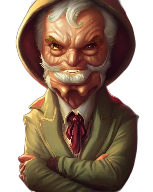 mask, face, staff, creature, concept art, fantasy art, pixel art, comic book art transparent PNG cut-out