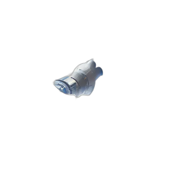 bottle, weapon, staff, jewelry, 3d render, photorealistic, futuristic, space transparent PNG cut-out