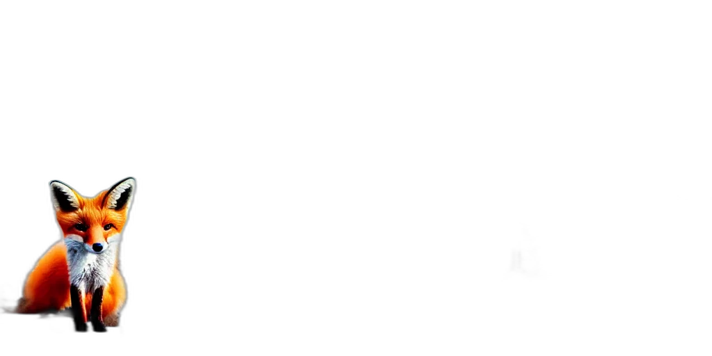staff, robot, shoes, face, monochrome, adorable, small, fox transparent PNG cut-out