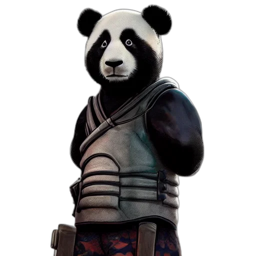 animal, weapon, staff, concept art transparent PNG cut-out