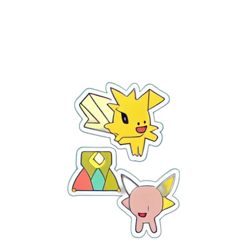 creature, staff, pixel art, concept art transparent PNG cut-out