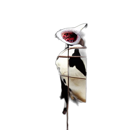 staff, creature, animal, weapon transparent PNG cut-out