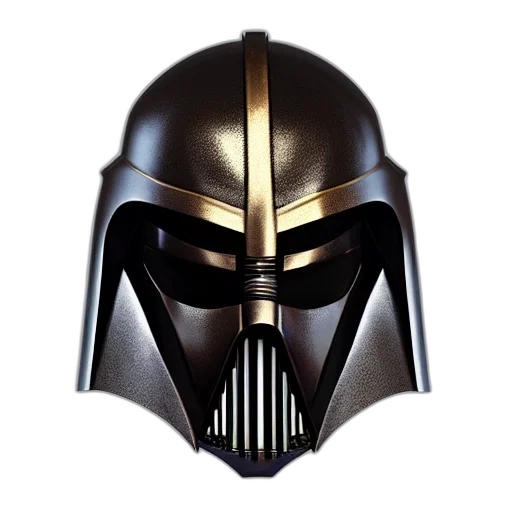 mask, face, crown, photorealistic, 3d render, concept art, comic book art, realistic transparent PNG cut-out