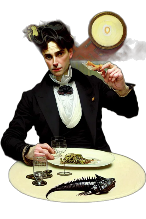 staff, jewelry, food, weapon transparent PNG cut-out