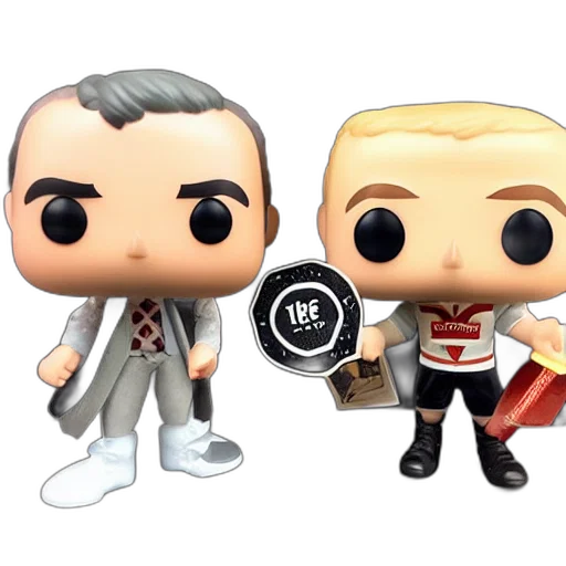 erik, gadd, funko, pop transparent PNG cut-out