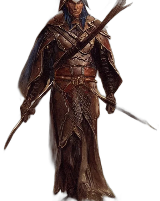 sword, staff, weapon, fantasy art transparent PNG cut-out
