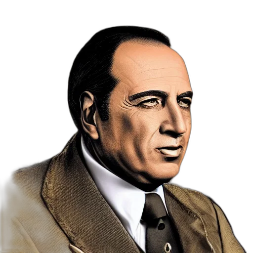 face, jacket, staff, animal transparent PNG cut-out