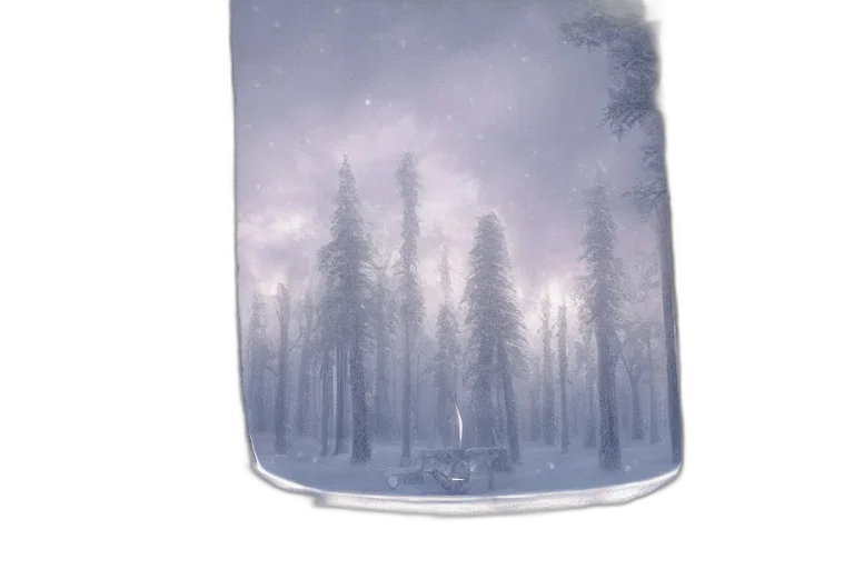 bottle, tree, dress, jacket, concept art, photorealistic, fantasy art, 3d render transparent PNG cut-out