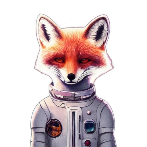 robot, staff, animal, face transparent PNG cut-out