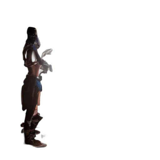 weapon, staff, robot, sword transparent PNG cut-out