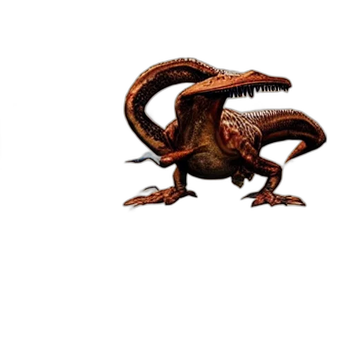 dragon, creature, animal, staff, concept art, 3d render, pixel art, photorealistic transparent PNG cut-out