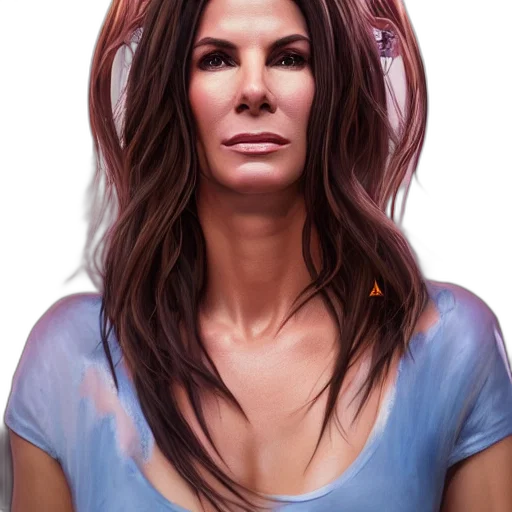 face, hair, mask, photorealistic transparent PNG cut-out