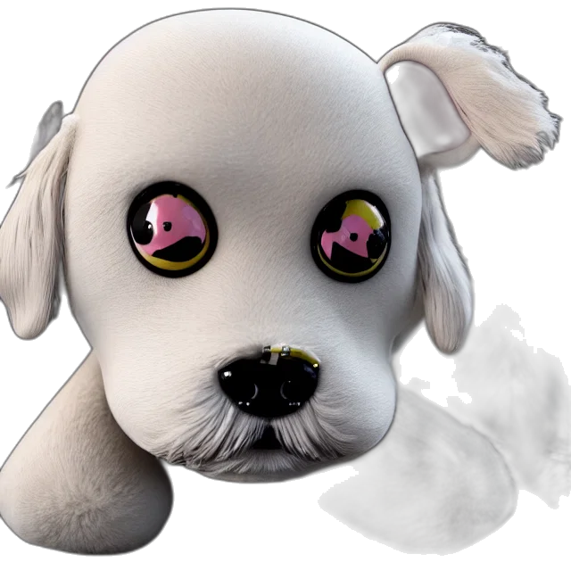 staff, animal, face, mask, photorealistic, concept art, 3d render, cartoon transparent PNG cut-out