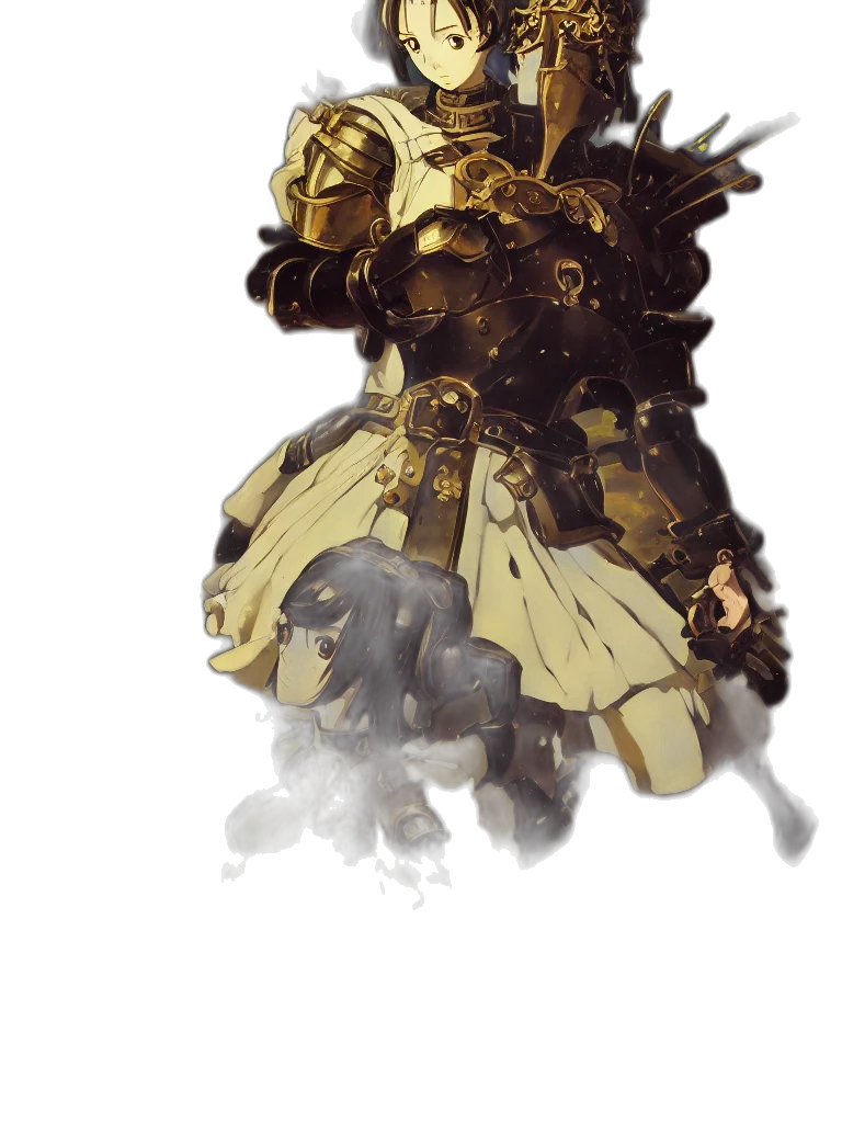 weapon, mask, crown, dragon transparent PNG cut-out