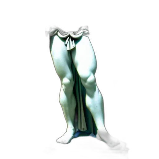 dress, bottle, jewelry, staff transparent PNG cut-out