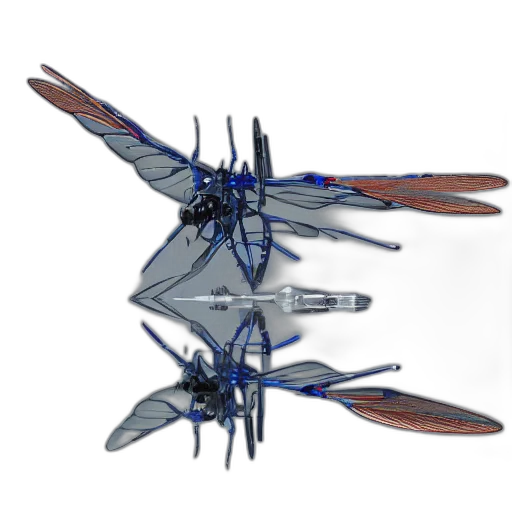 weapon, robot, dragon, jewelry transparent PNG cut-out