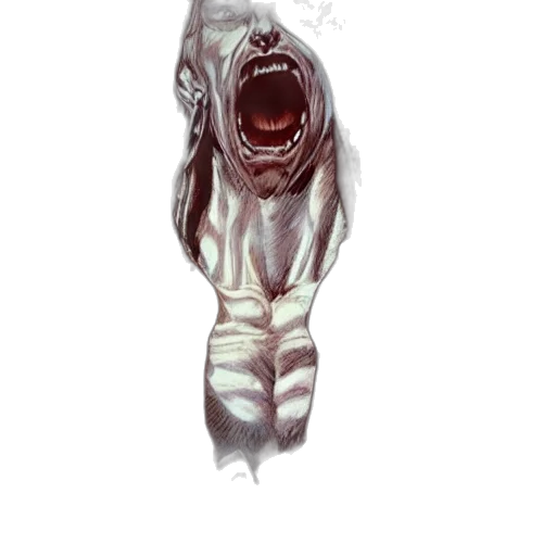 creature, animal, staff, face transparent PNG cut-out