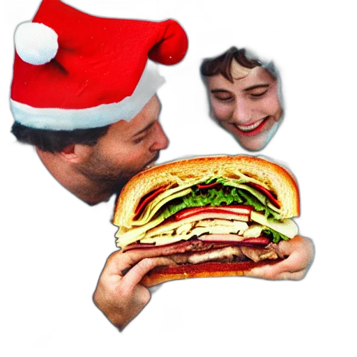food, creature, hat, animal transparent PNG cut-out