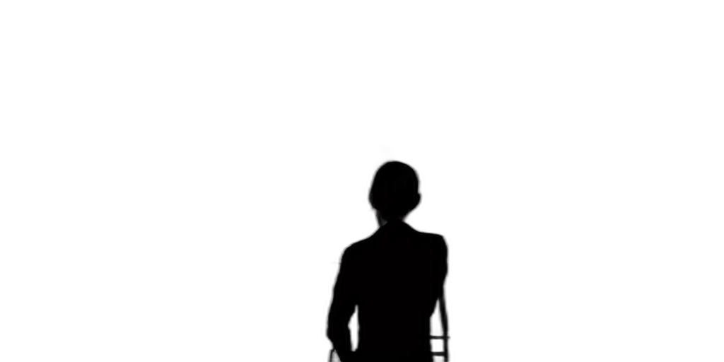 staff, robot, dress, face transparent PNG cut-out